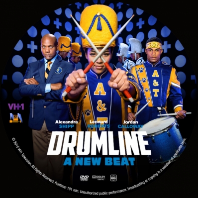 Drumline: A New Beat