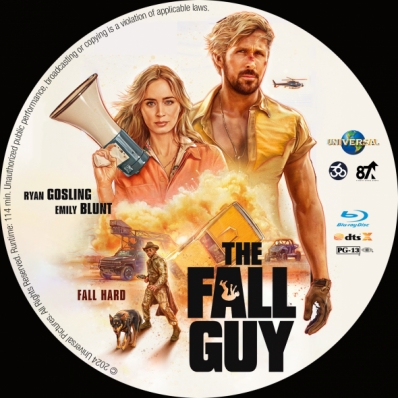 The Fall Guy