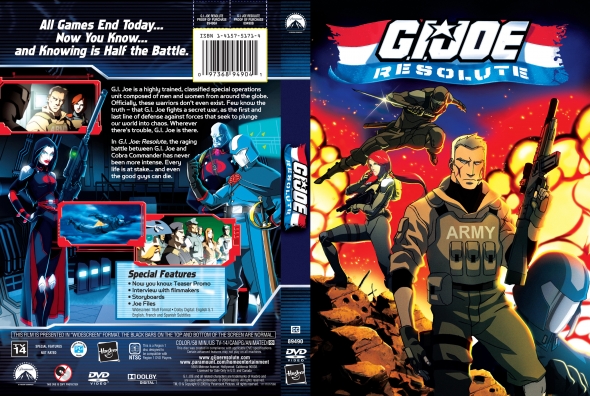 G.I. Joe: Resolute