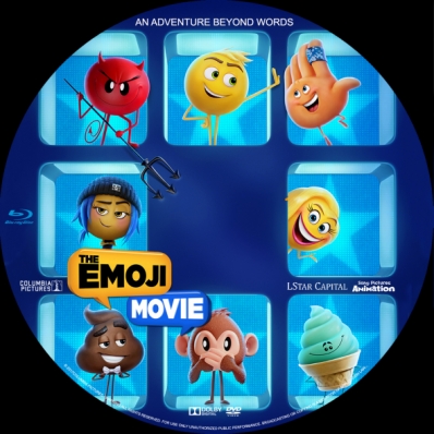 The Emoji Movie