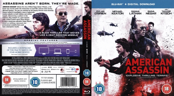 American Assassin