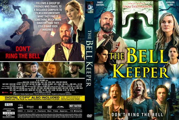 CoverCity - DVD Covers & Labels - The Bell Keeper