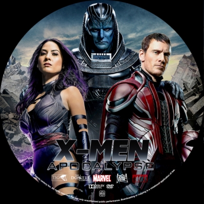 X-Men: Apocalypse