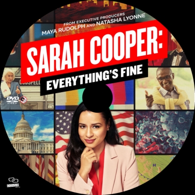 Sarah Cooper: Everything's Fine