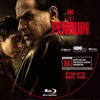 The Penguin Disc 1