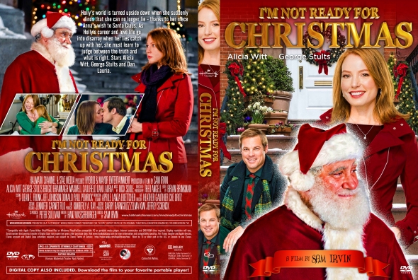 CoverCity - DVD Covers & Labels - I'm Not Ready for Christmas