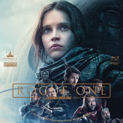 Rogue One: A Star Wars Story