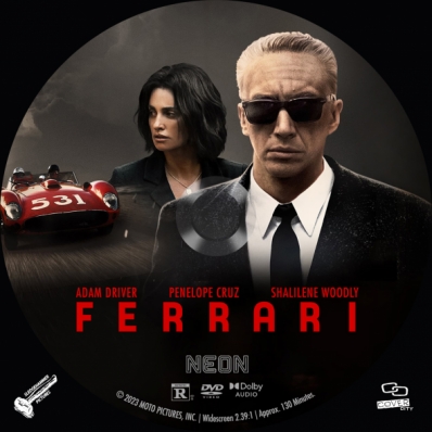 CoverCity - DVD Covers & Labels - Ferrari