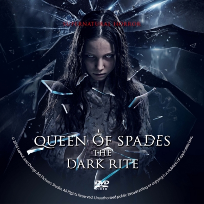 Queen of Spades the Dark Rite