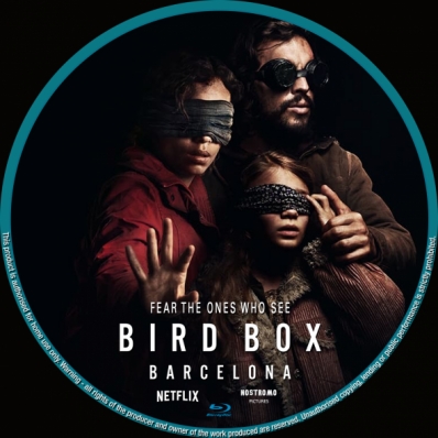 Bird Box Barcelona