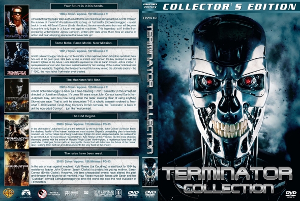 Terminator Collection