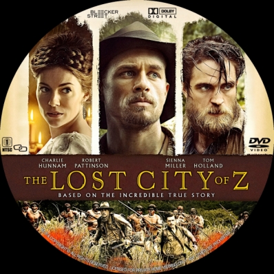 The Lost City of Z