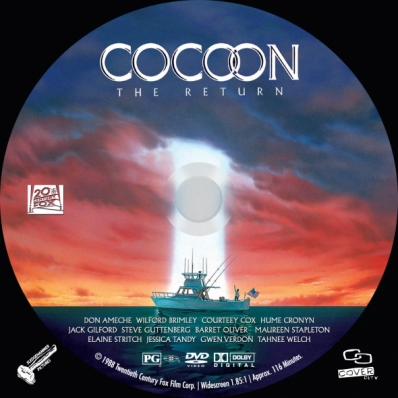 Cocoon - The Return