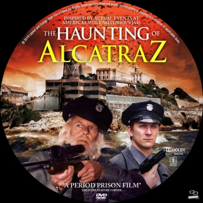 The Haunting of Alcatraz