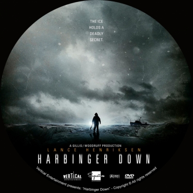 Harbinger Down