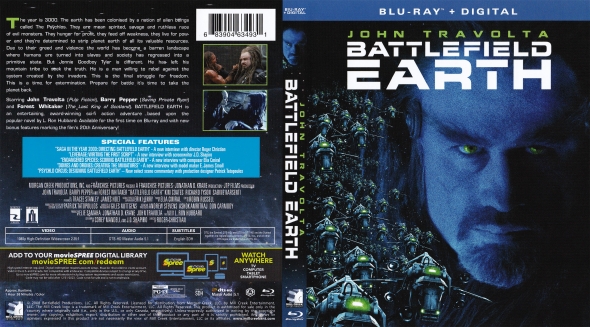 Battlefield Earth