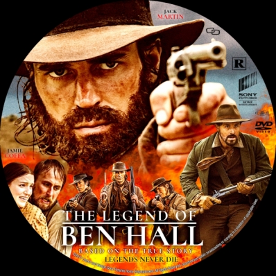 The Legend of Ben Hall