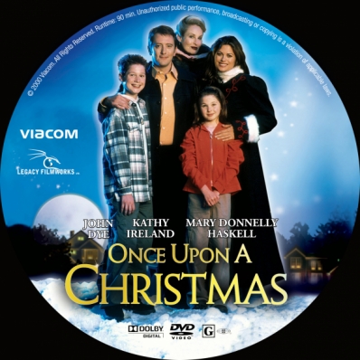 Once Upon A Christmas