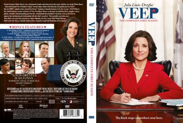 Veep - Season 1