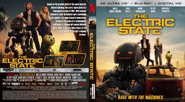 The Electric State (4k)
