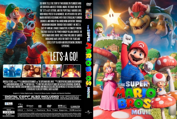 The Super Mario Bros. Movie