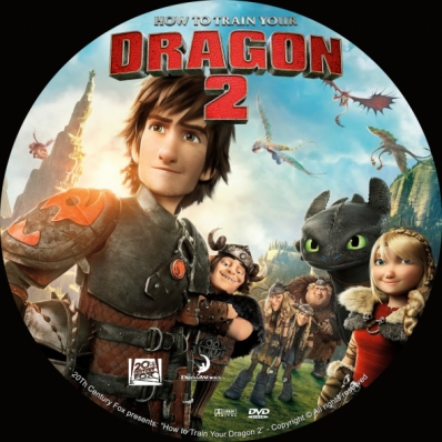 How to Train Your Dragon 2