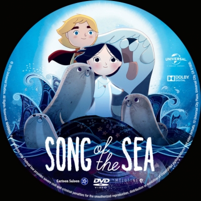 Song of the Sea