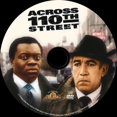 Across 110th Street