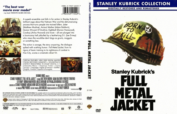 Full Metal Jacket