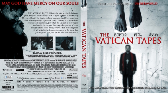 The Vatican Tapes