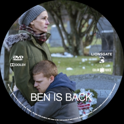 Ben Is Back