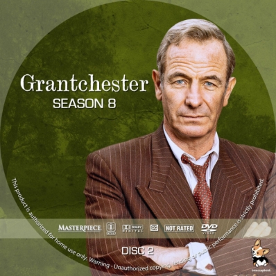 Grantchester - Season 8, Disc 2