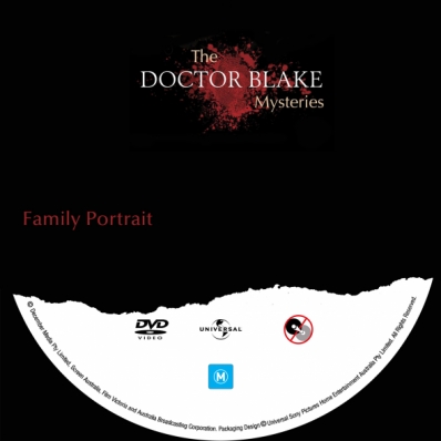 The Blake Mysteries - Family Portrait