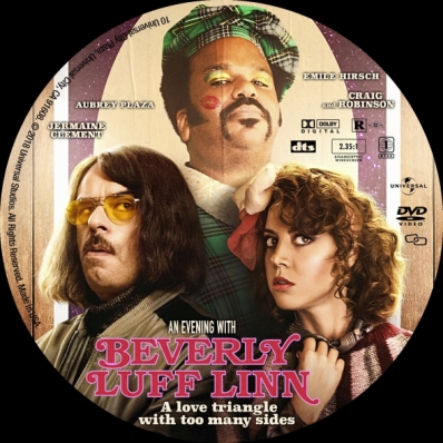 An Evening with Beverly Luff Linn