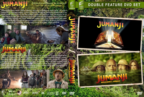 Jumanji Double Feature