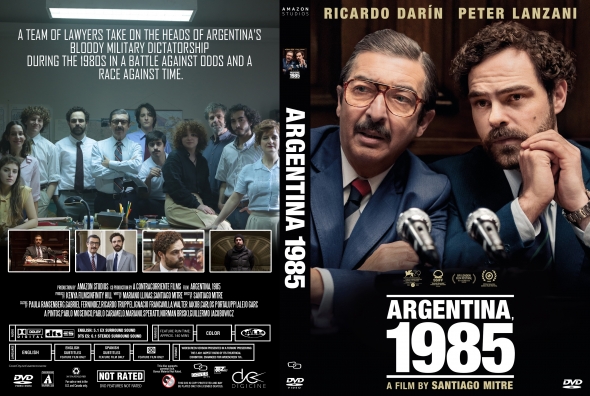 Argentina 1985