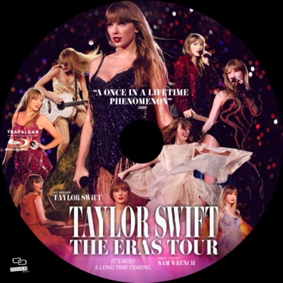 Taylor Swift: The Eras Tour