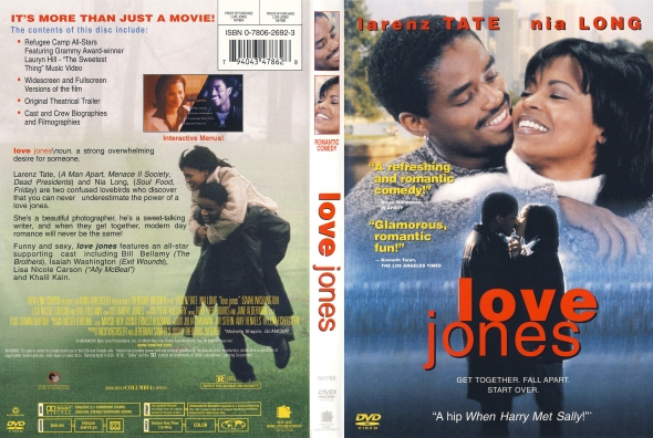 Love Jones