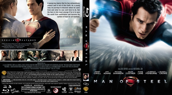 Man of Steel