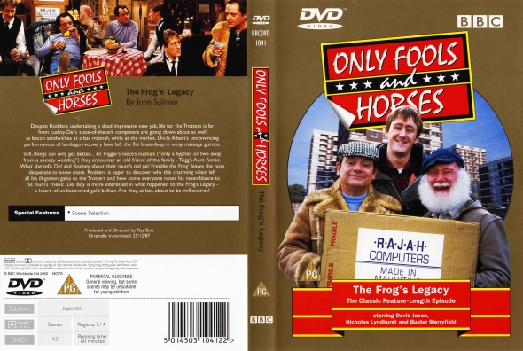 Only Fools and Horses - The Frog's Legacy