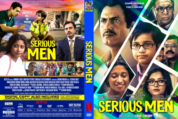 Serious Men