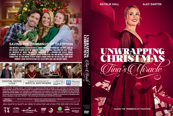 Unwrapping Christmas: Tina's Miracle