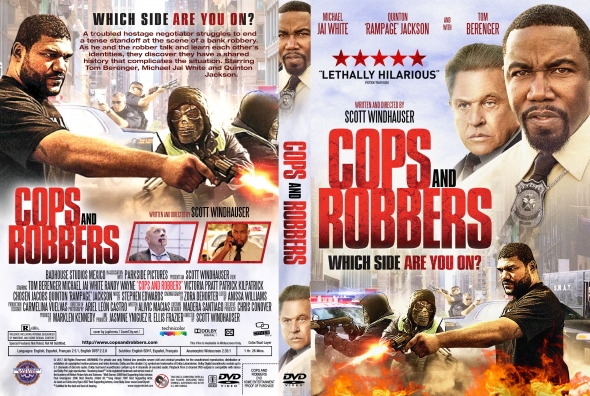 Covercity Dvd Covers Labels Cops And Robbers