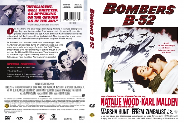 CoverCity - DVD Covers & Labels - Bombers B-52