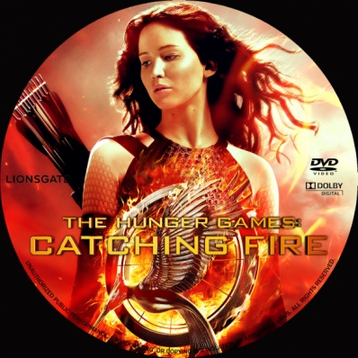 The Hunger Games - Catching Fire