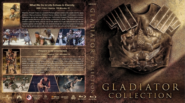 Gladiator Collection