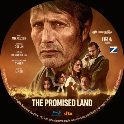CoverCity - DVD Covers & Labels - The Promised Land