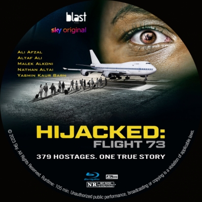 Hijacked: Flight 73