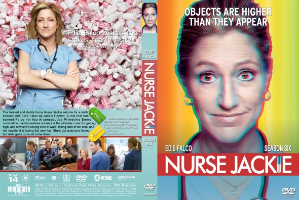 Nurse Jackie - Season 6