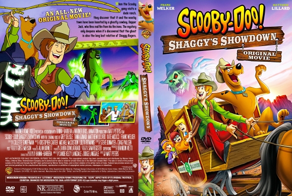 Scooby Doo! Shaggy's Showdown